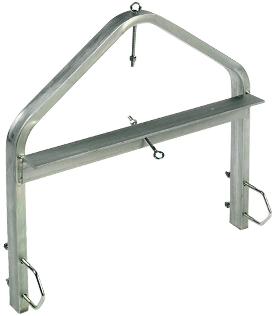 2415 SOPORTE CHIMENEA TUBULAR TELEVES | Suministros Figmar