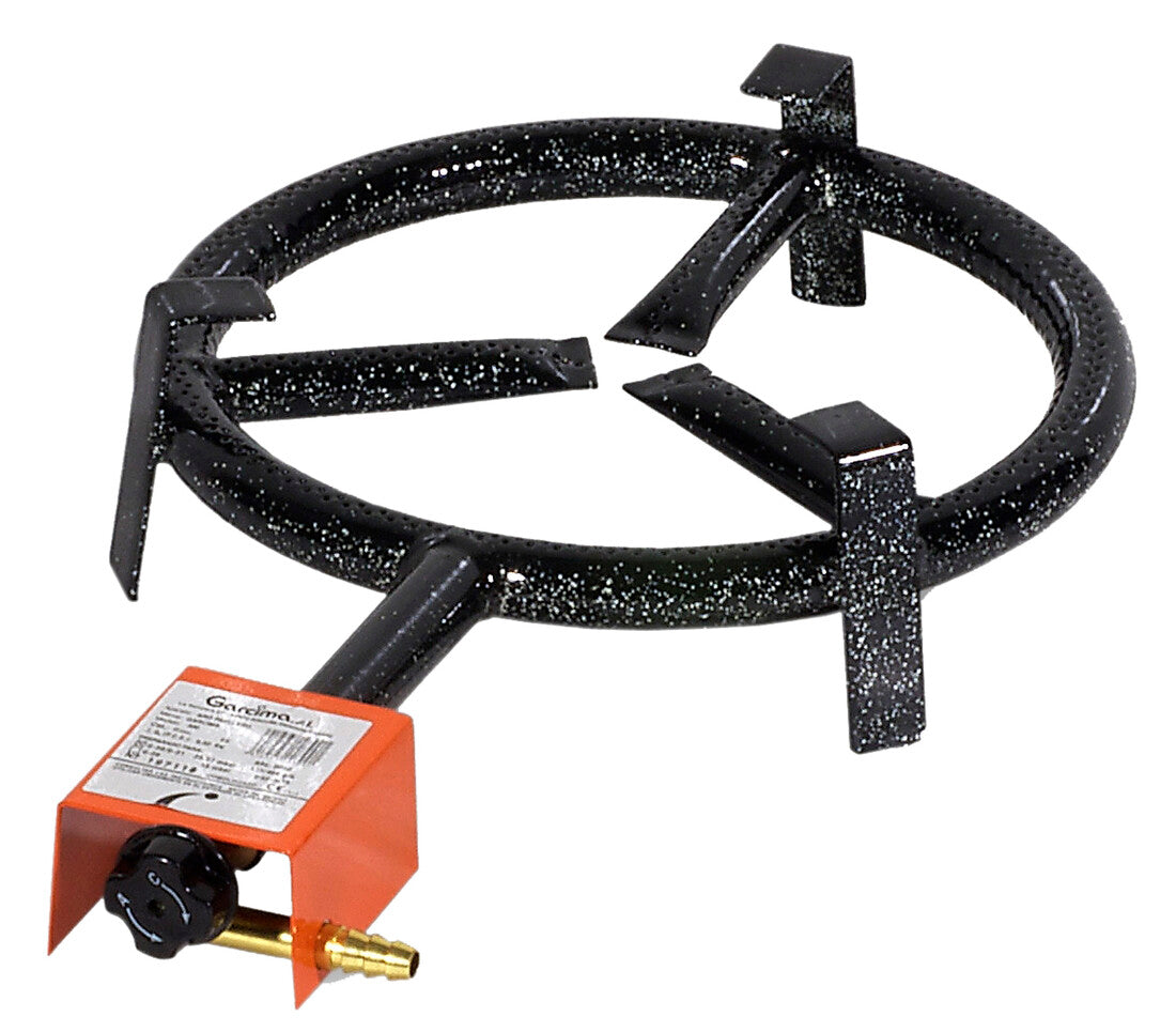 20300 PAELLERO DE GAS 30cm. MOD. 300 GARCIMA