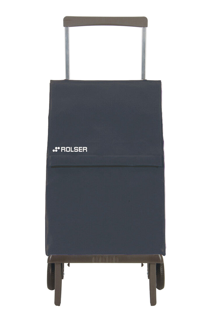 PLE001 CARRO COMPRA PLEGAMATIC 2 RUEDAS MARENGO