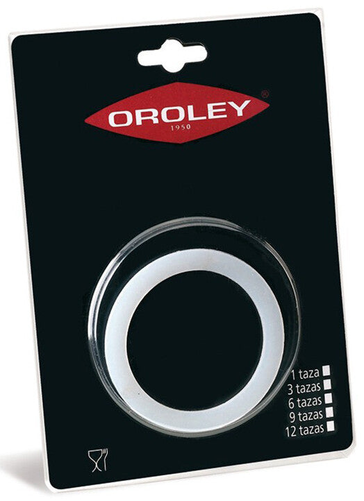 151012600 ARANDELA SILICONA PARA CAFETERA 1 TAZA