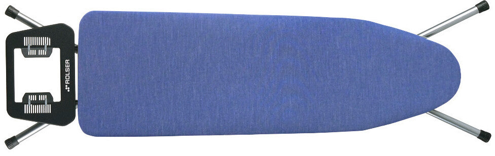 K01015 TABLA DE PLANCHAR K-UNO AZUL 115x35cm.