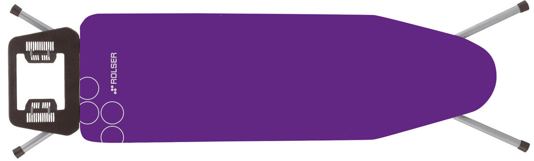 K01015 TABLA DE PLANCHAR K-UNO MORE 115x35cm.