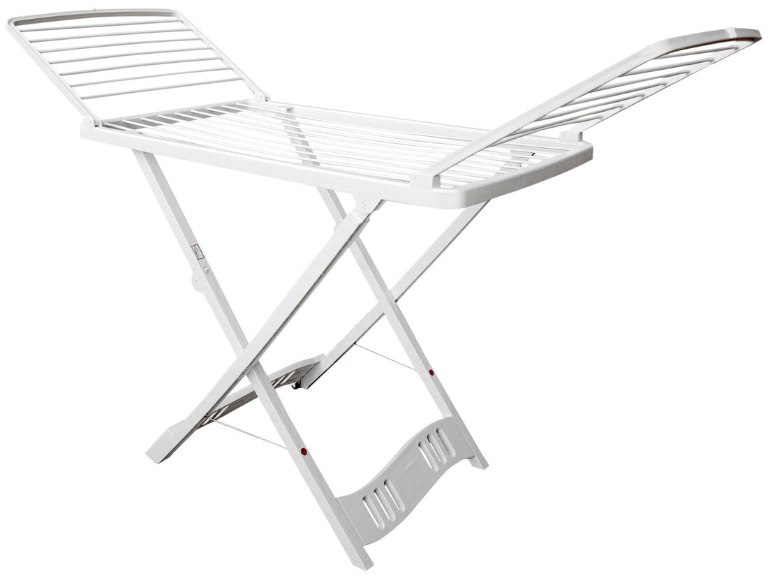2702538 RESIN CLOTHESLINE WITH 2 WINGS 175x55x115cm