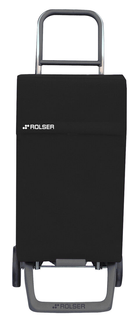 NEO001 CARRO COMPRA NEO LN 2 RUEDAS NEGRO