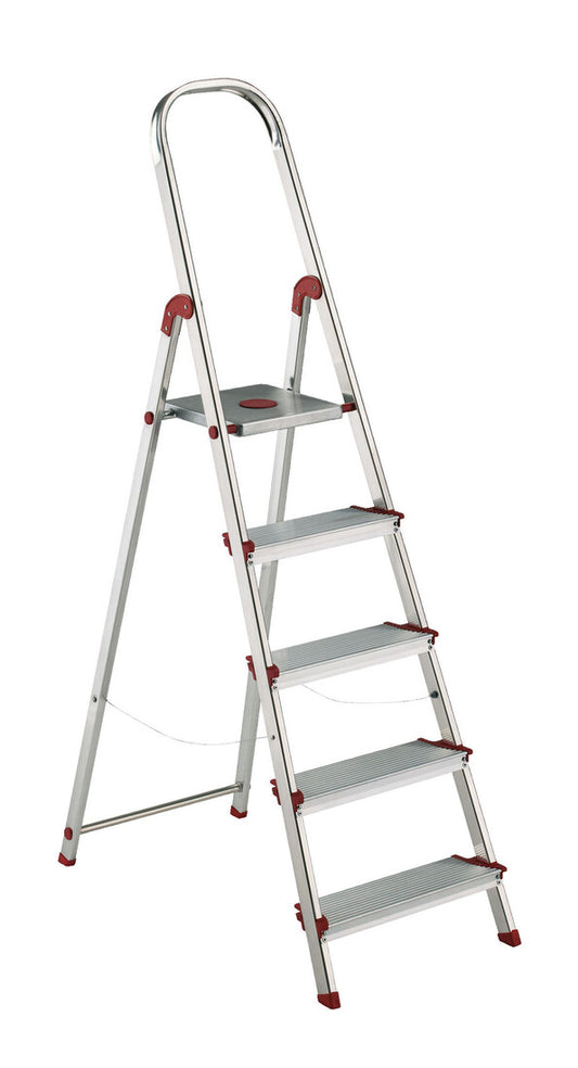 NOR038 ESCALERA NORMA 220 5 PELDAÑOS