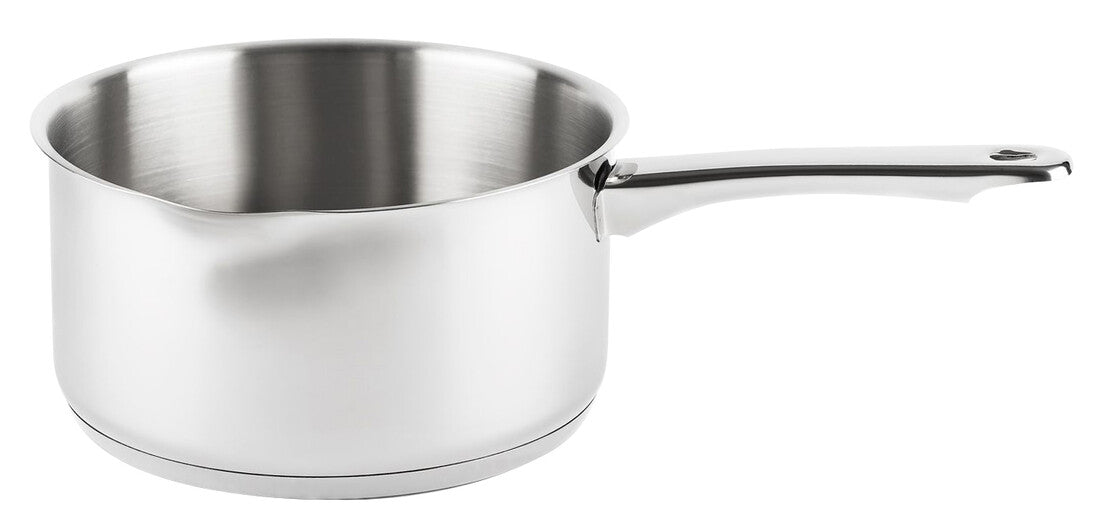 CAI12 CAZO INOXIDABLE 18/10 Ø12cm 1L VIER