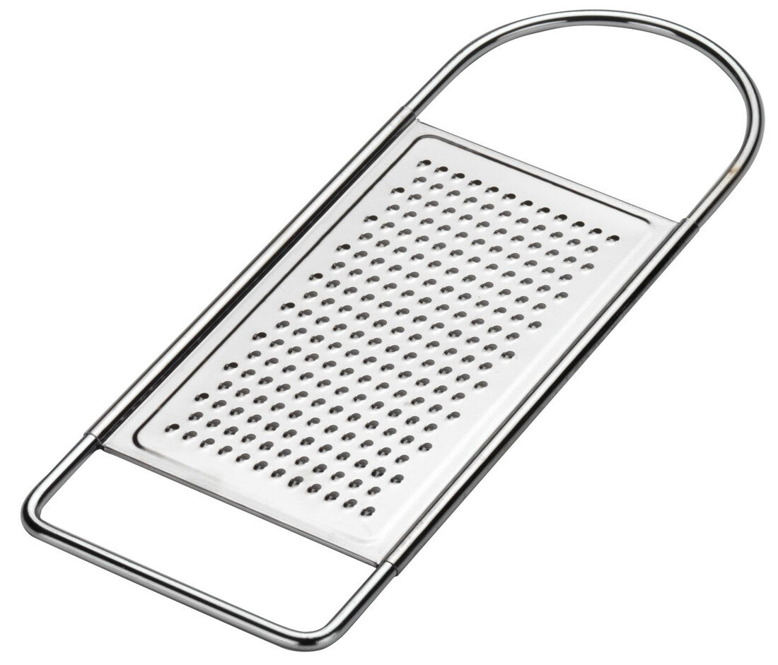 RFI FINE STEP GRATER STAINLESS STEEL VIER