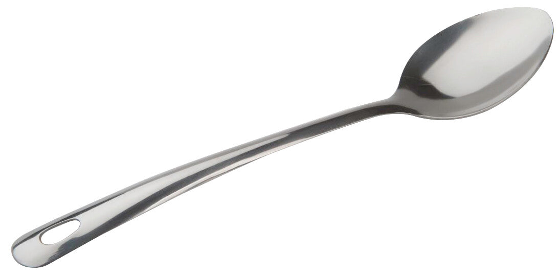 CU-I VIER STAINLESS STEEL SERVING SPOON