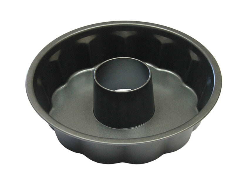 07028 NON-STICK SAVARIN MOLD 24x6cm VIER