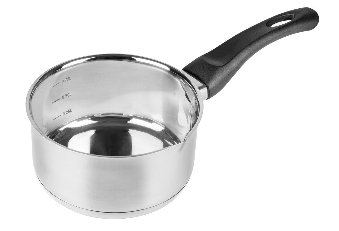 K20 CAZO INOXIDABLE 18/10 Ø14cm MANGO SUAVE VIER