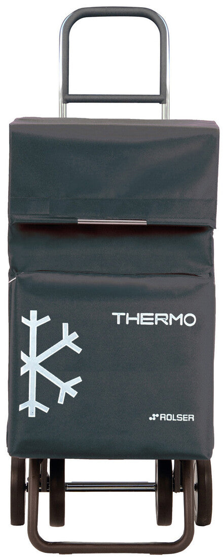 TER060 CARRO COMPRA TERMO FRESH MF 4 RUEDAS MARENGO