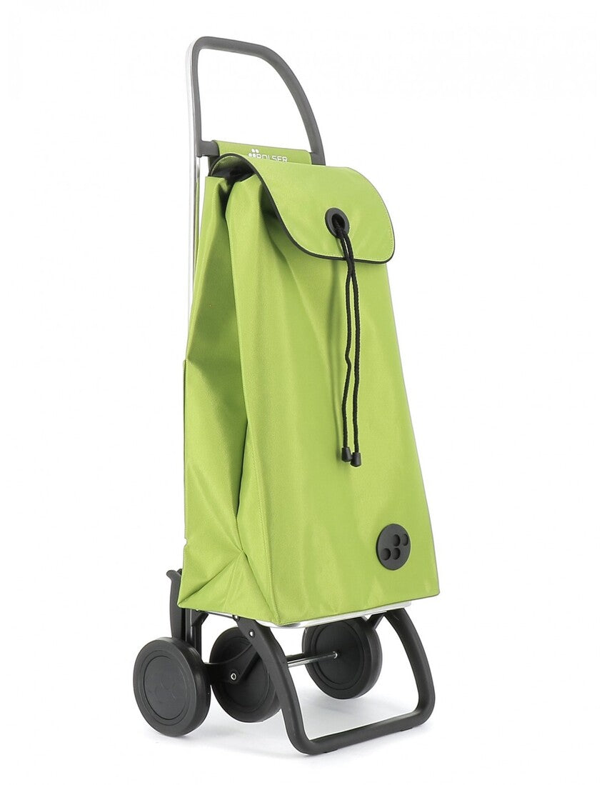 IMX302 CARRO COMPRA I-MAX MF 4 RUEDAS LIMA ROLSER | Suministros Figmar