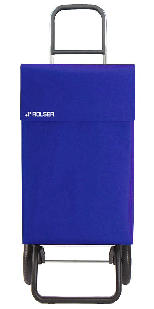 JEA031 CARRO COMPRA JEAN LN 2 RUEDAS AZUL ROLSER