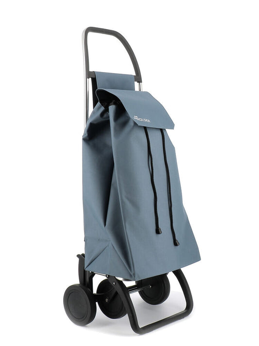 SAQ056 CARRO COMPRA SAQUET LN 4 RUEDAS MAR
