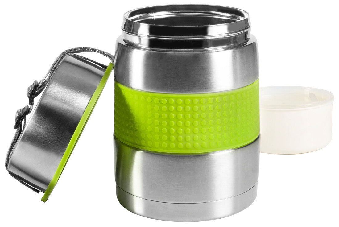 741412 TERMO PARA SOLIDOS 1,2L CLASS 18/10 IBILI