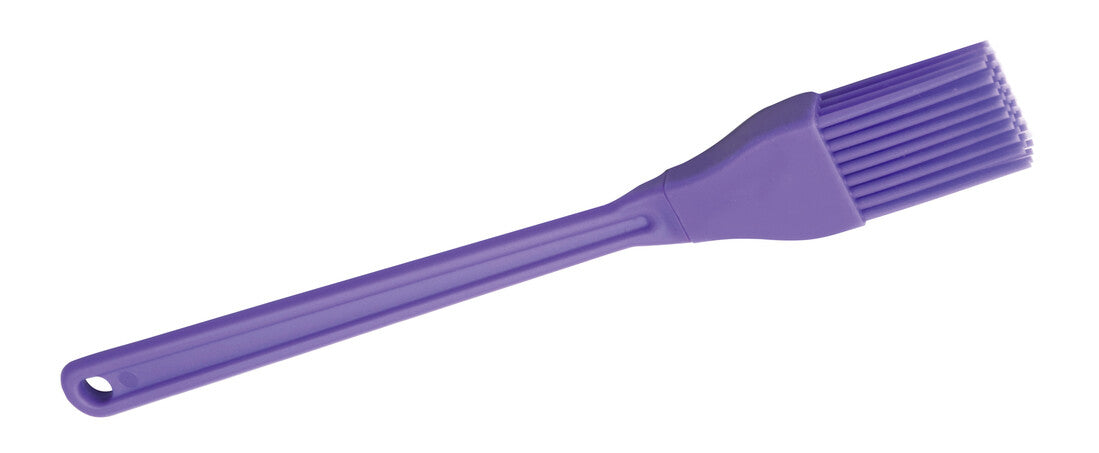 751800 SILICONE BRUSH WITH PLASTIC HANDLE IBILI