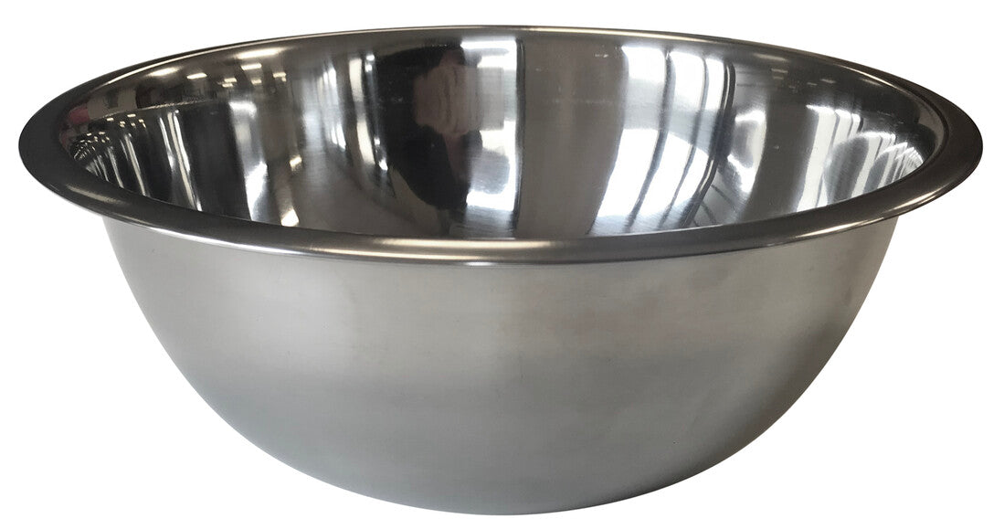 710124 BOL DE ACERO INOXIDABLE ø24cms 2,50L IBILI
