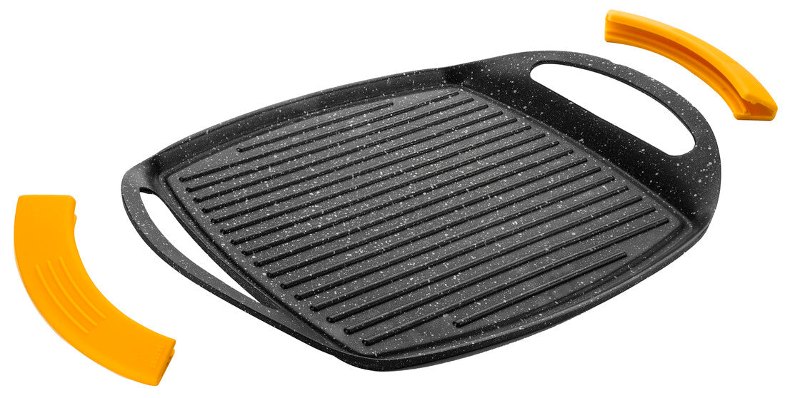 406023 GRILL PLATE 36x23cm INDUCTION IBILI