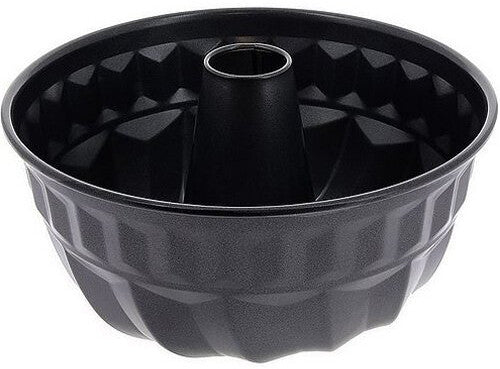 820622 KUGELHOF SPONGE CAKE MOLD 22cm IBILI