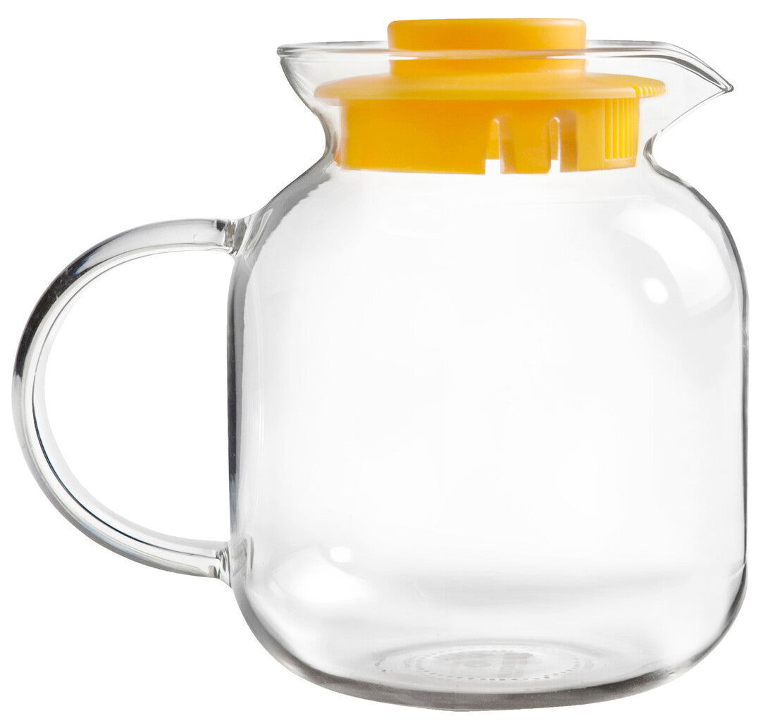624906 JARRA DE BOROSILICATO 600ml IBILI