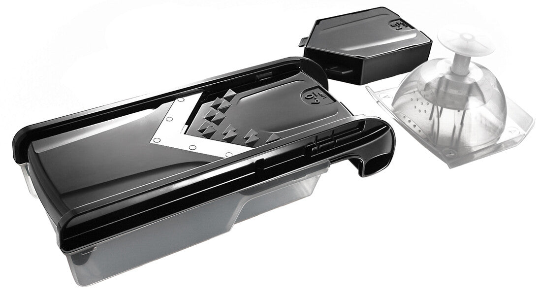 782000 MANDOLINA AJUSTABLE 5 PIEZAS IBILI