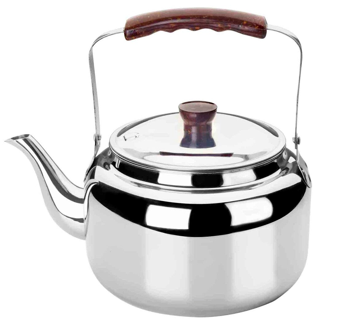 610201 CAFETERA PAVA INOXIDABLE 1,75L IBILI