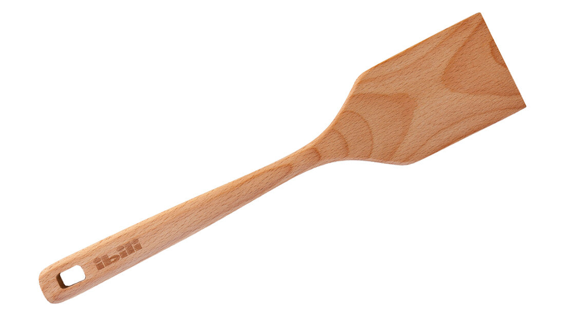 747730 ESPATULA DE MADERA DE HAYA 30cm