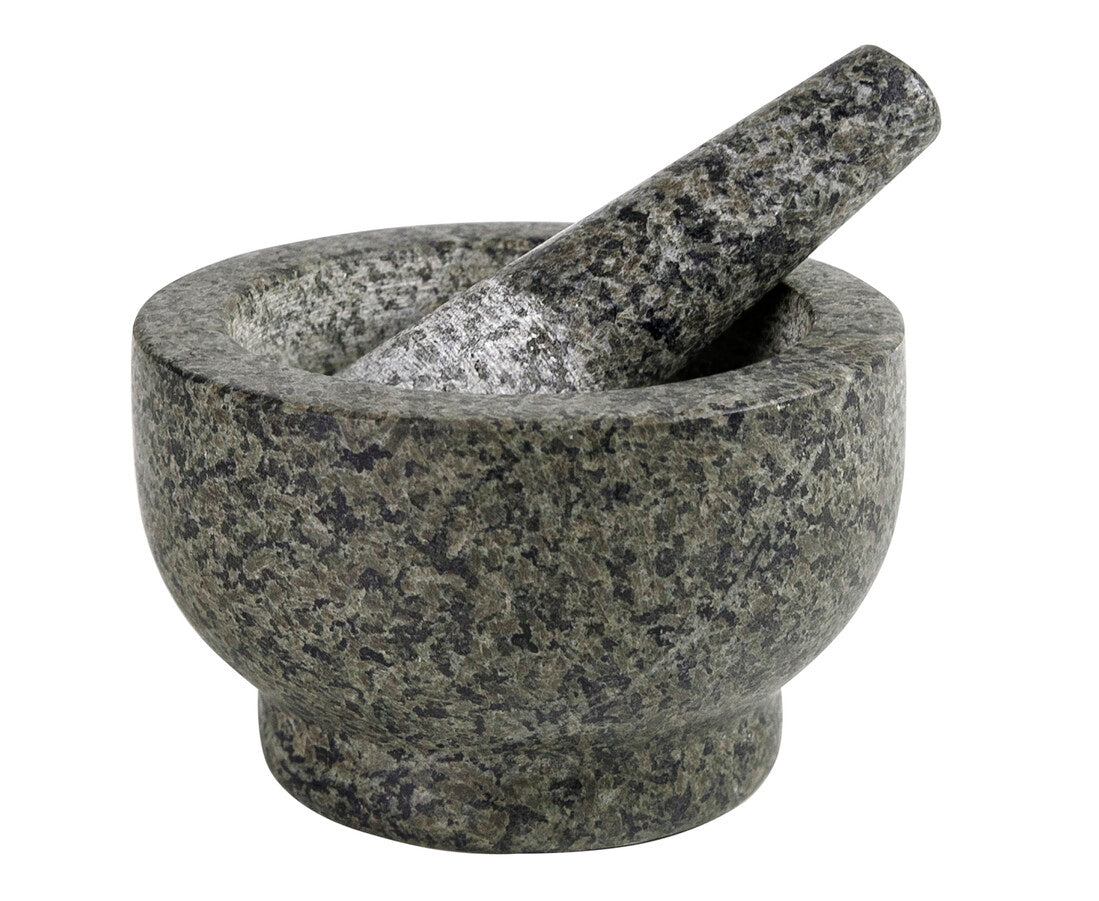 780410 MORTERO DE GRANITO 13x8cm IBILI | Suministros Figmar
