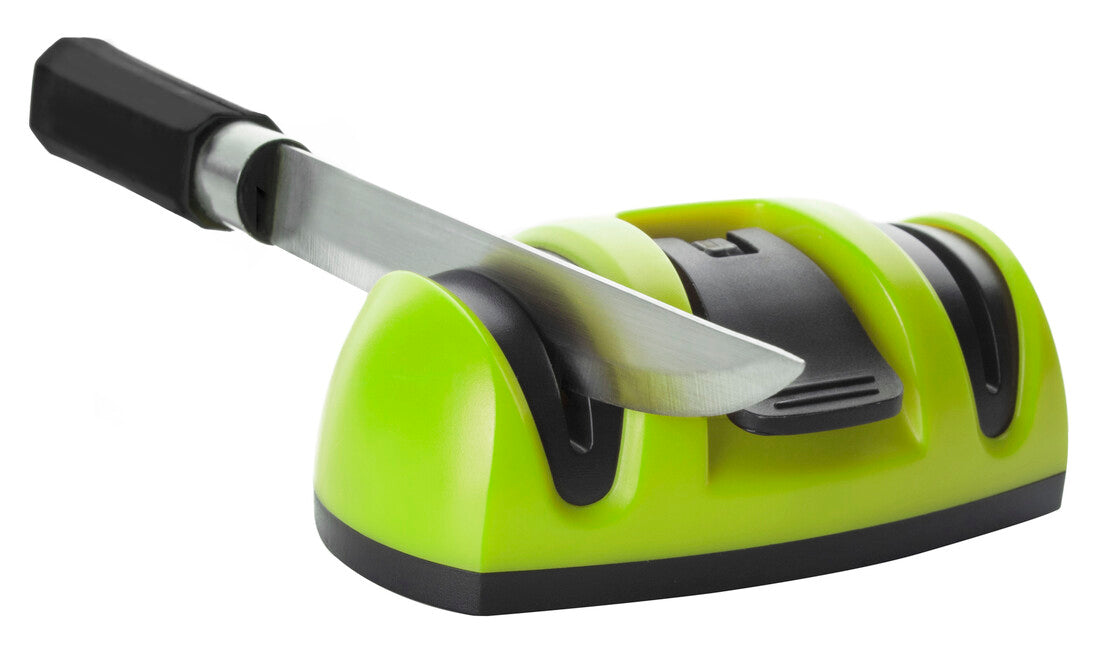 796200 AFILADOR DE CUCHILLOS DOBLE IBILI