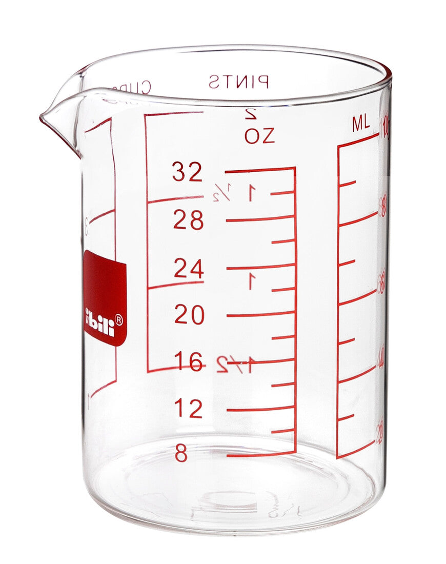 481210 VASO MEDIDOR 1L IBILI
