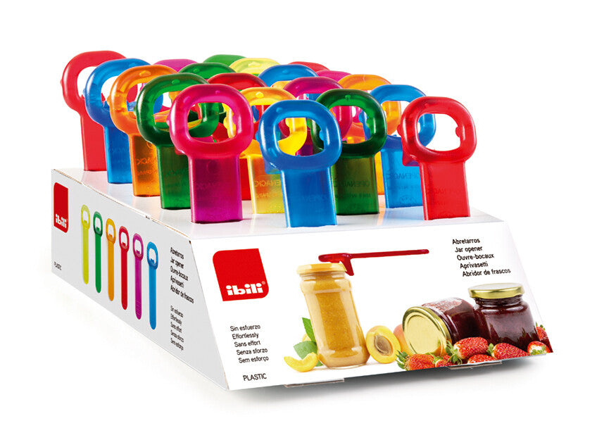 750100 EASY OPEN JAR OPENER 14cm IBILI
