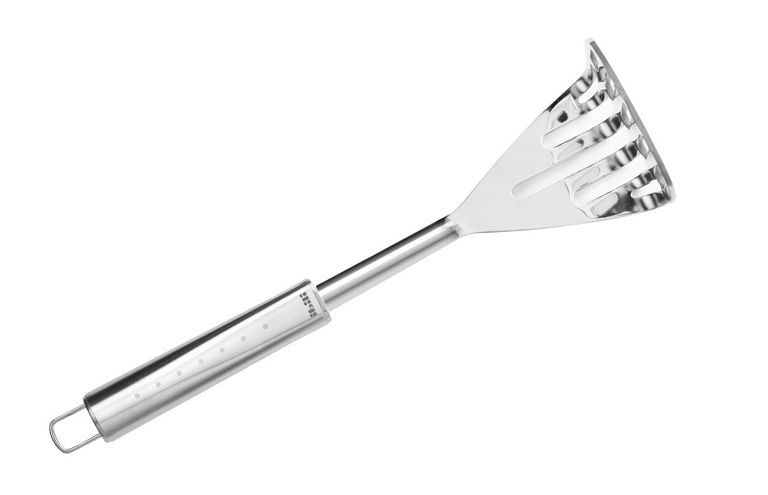 762041 STAINLESS STEEL POTATO PRESS 28cm INTENSE IBILI