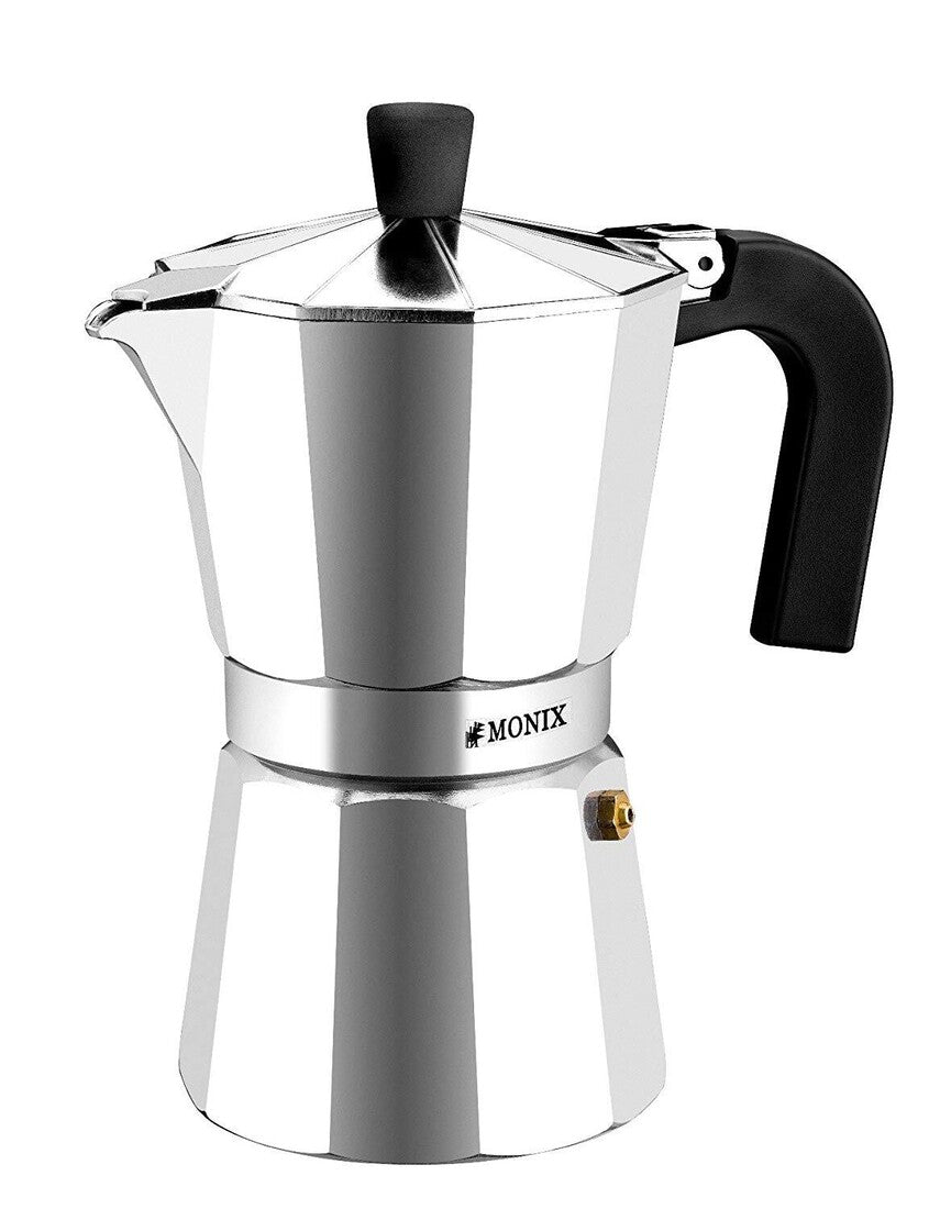 M620009 CAFETERA VITRO EXPRES 9 TAZAS MONIX