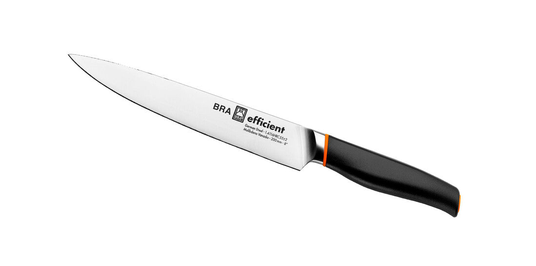 A198005 CUCHILLO FILETEADOR 20cm EFFICIENT