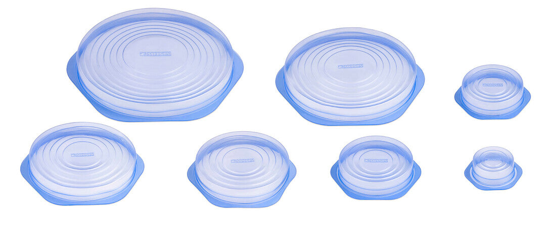 M329015 10ud TAPAS SILICONA ADAPTABLES MONIX | Suministros Figmar