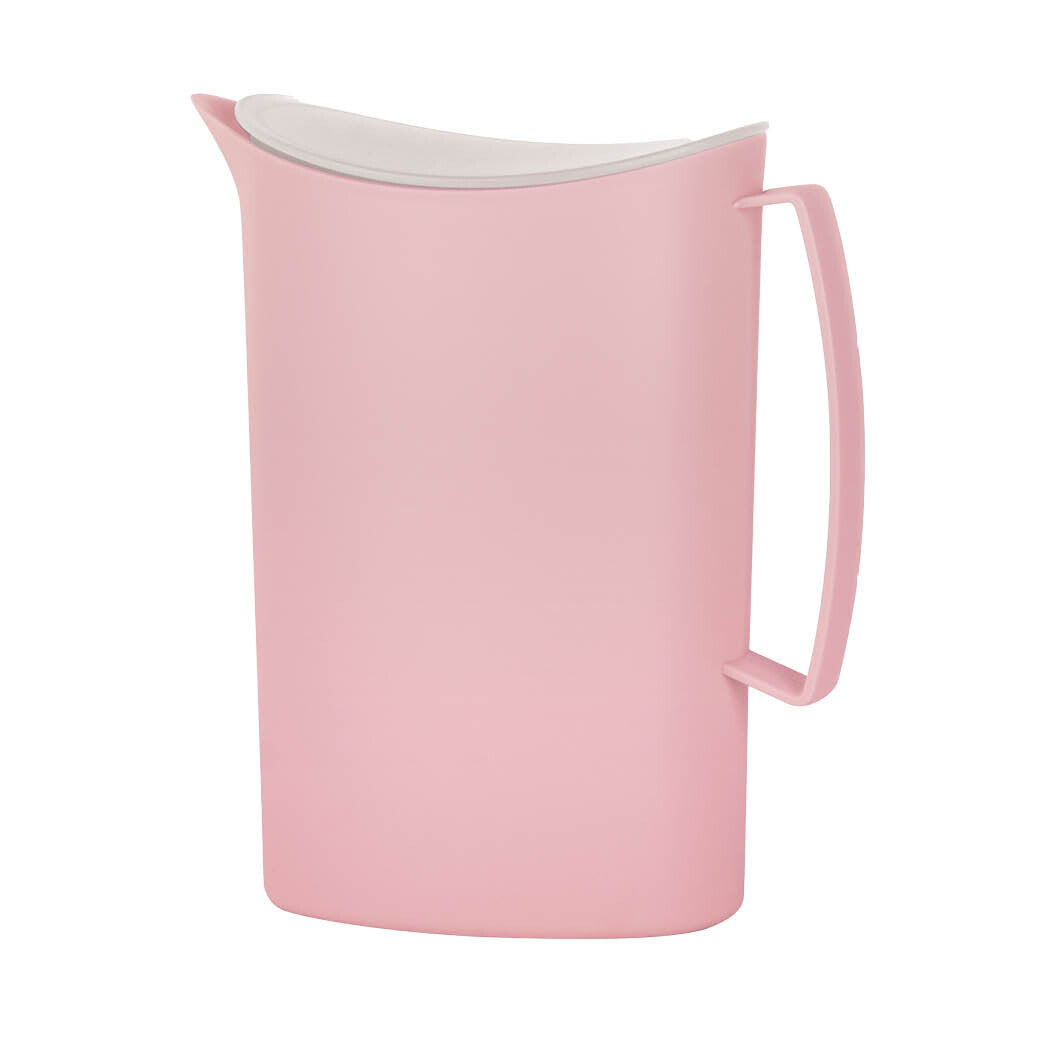 401030018 JARRA PARA AGUA 2L ROSA RETRÁCTIL 4UDS GSC