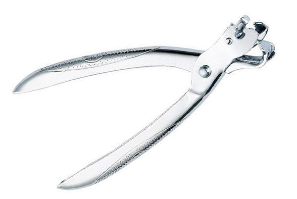 1100 MANUAL CAN OPENER IN THE SHAPE OF BOXWOOD PLIERS