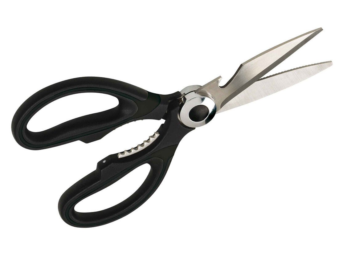 01200201 BL KITCHEN SCISSORS 21cm BOXWOOD