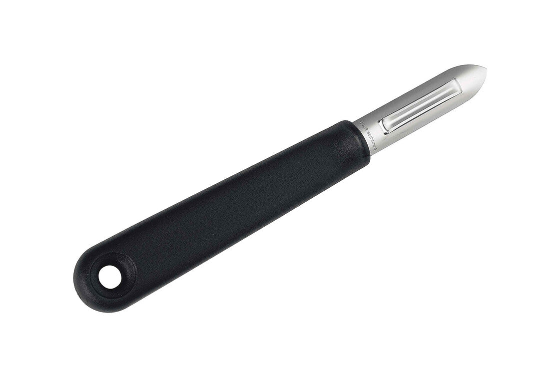 021071001 BL POTATO PEELER STAINLESS STEEL 18/10 BOXWOOD