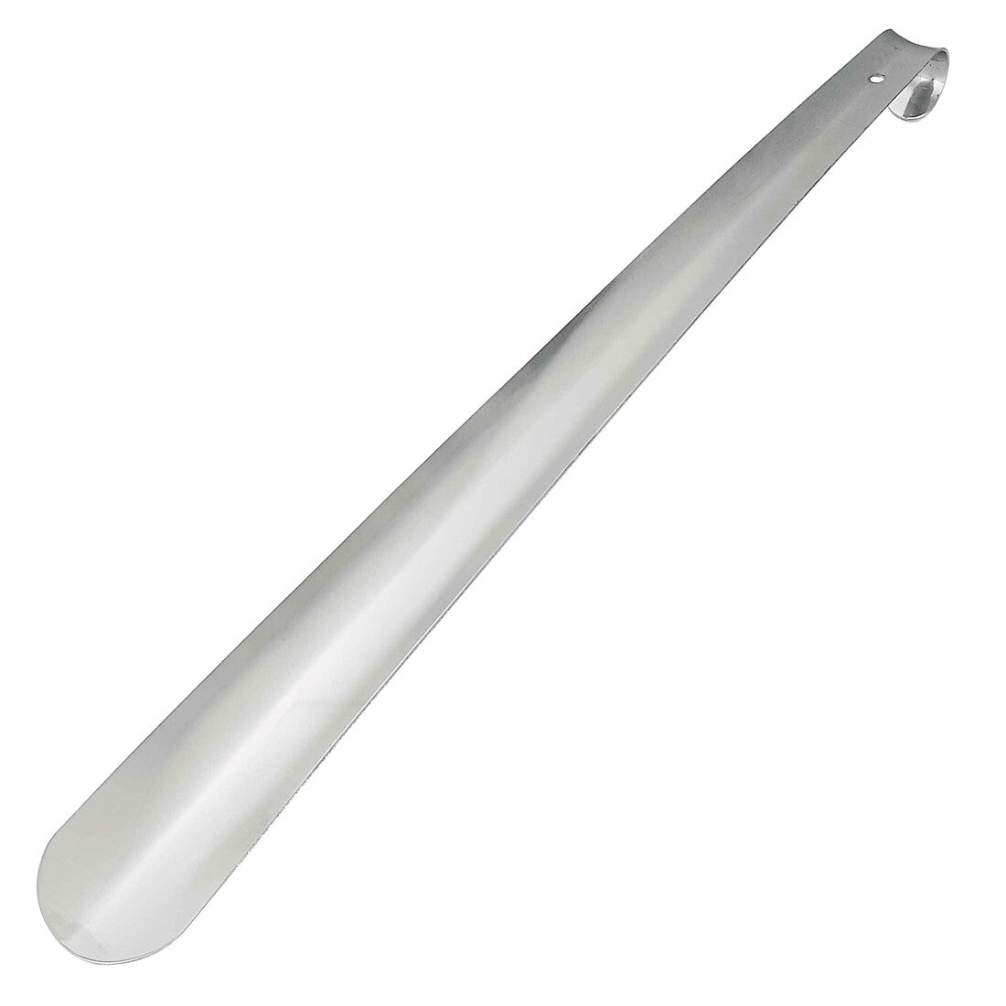 00220502 BL SHOEHORN WITH HOOK 42cm