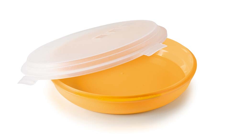 749100 PLASTIC TORTILLA HOLDER 26cm