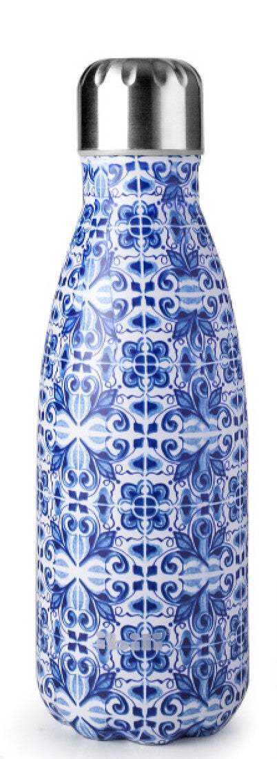 758435E BOTELLA TERMO DOBLE PARED 0,35L EVORA