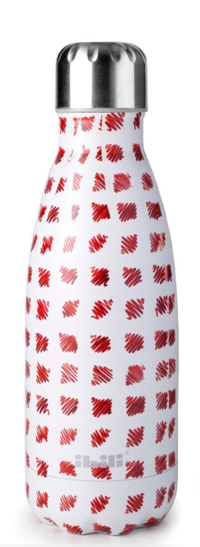 758435K BOTELLA TERMO DOBLE PARED 0,35L DOODLE