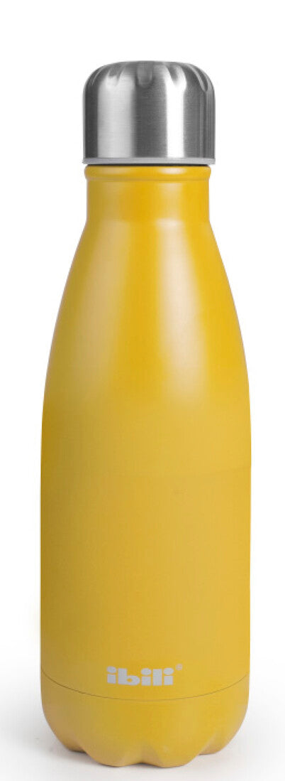 758435P BOTELLA TERMO DOBLE PARED 0,35L MANGO
