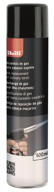 727060 RECAMBIO GAS PARA CABEZAL SOPLETE (SOLO IBILI)