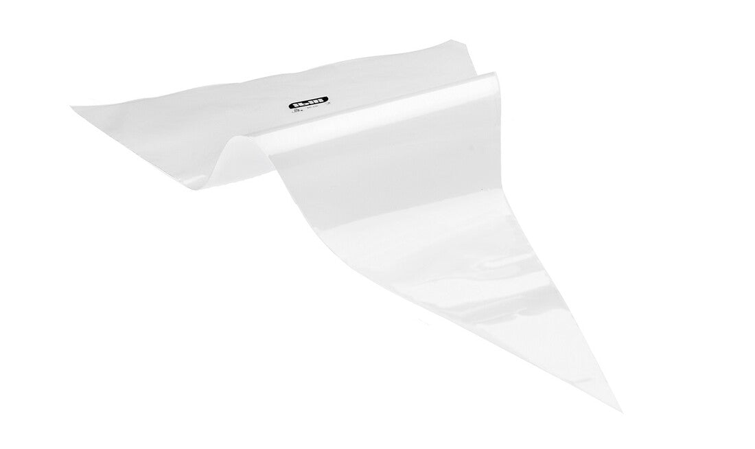 760045 10 units DISPOSABLE PASTRY BAG 40cm IBILI