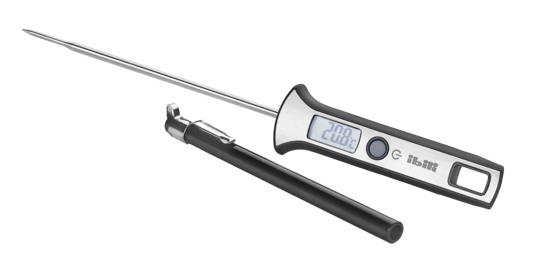 743404 IBILI STAINLESS STEEL KITCHEN THERMOMETER