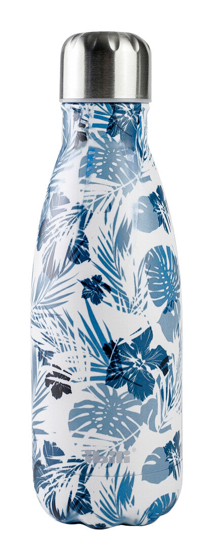 758435A BOTELLA TERMO DOBLE PARED 0,35L TROPIC IBILI