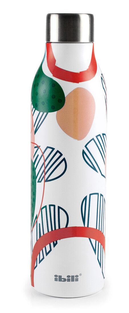 762930 BOTELLA TERMO DOBLE PARED 0,5L SIA IBILI | Suministros Figmar