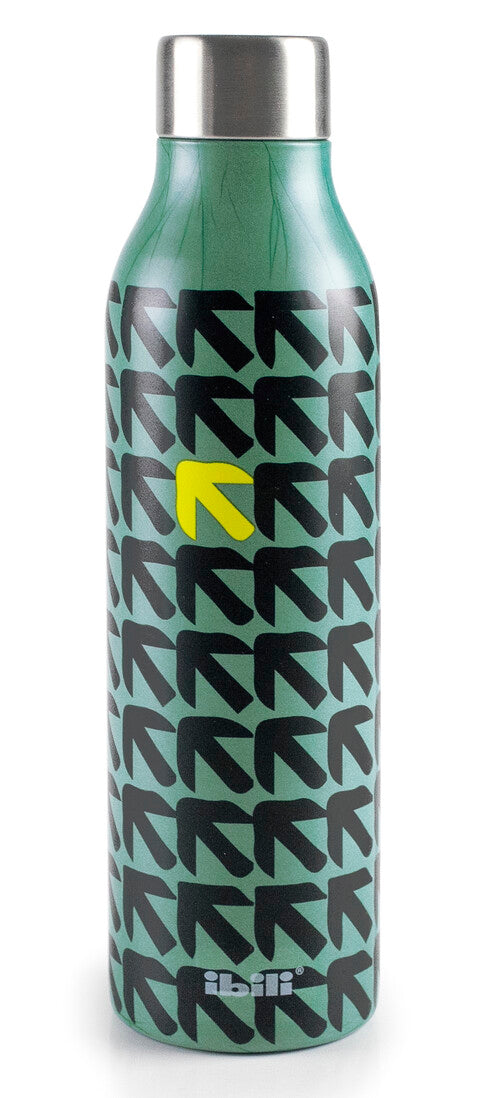 762950 BOTELLA TERMO DOBLE PARED 0,5L STIJL IBILI